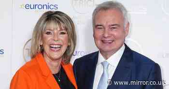 Ruth Langsford and Eamonn Holmes' crumbling marriage laid bare and key signs before split