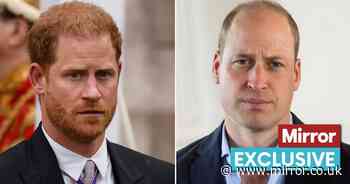 Prince Harry 'had second thoughts about wedding invite but can't bear idea of being in same room as William'