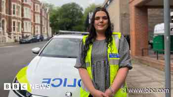 Police officer's partner given new insight on patrol