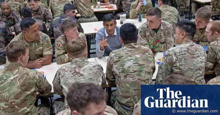 Tories’ national service pledge was sprung on candidates, says minister