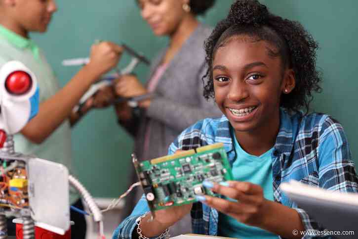 Black Woman-Owned STEM Non-Profit Builds Four-Story STEM Hub In Miami