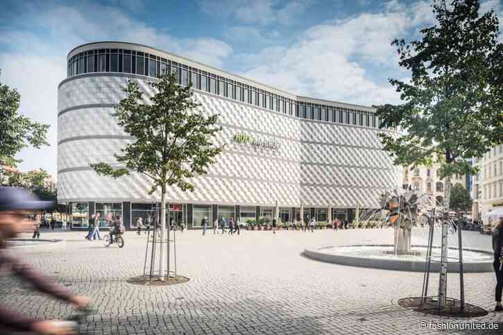 Namhafte neue Marken: URW wertet Leipziger Einkaufszentrum Höfe am Brühl auf