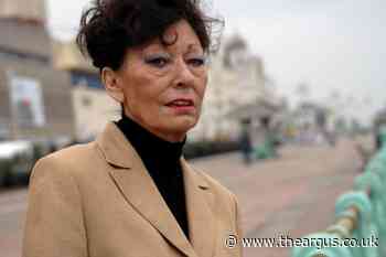 Celebrity clairvoyant Eva Petulengro from Brighton has died