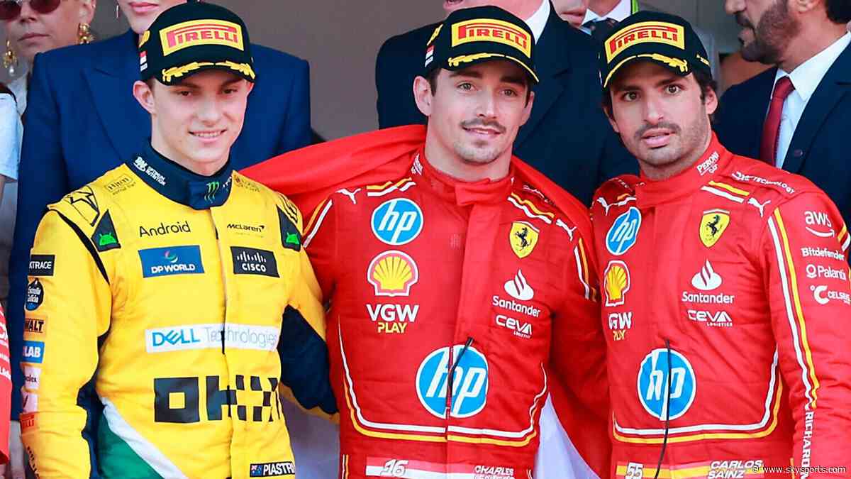 Brundle on Monaco: Early chaos dissected and Leclerc perfection