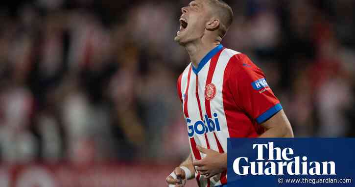 Raised up by Girona, Dovbyk stands alone at the top to claim the Pichichi | Sid Lowe