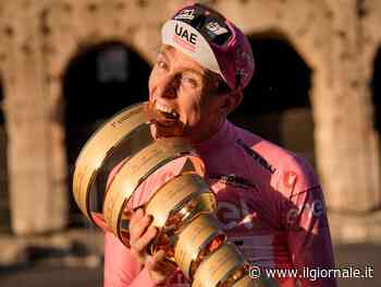Il pagellone del Giro 2024: super Pogacar, bene gli azzurri, malino gli altri