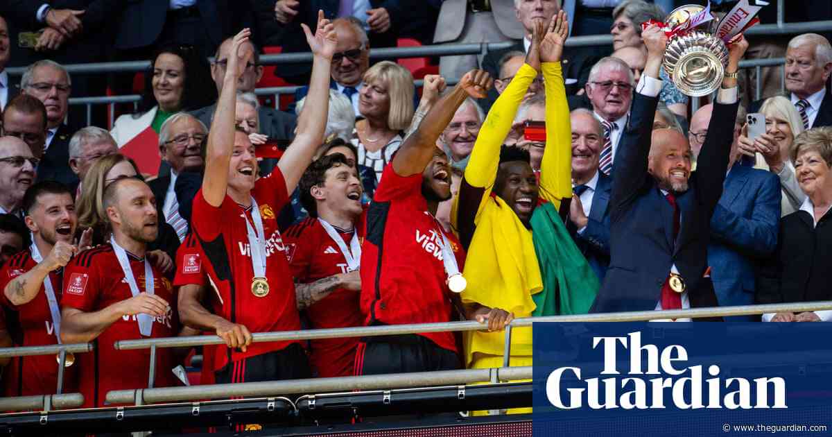 Manchester United lift the FA Cup as Saints march back to the big time – Football Weekly