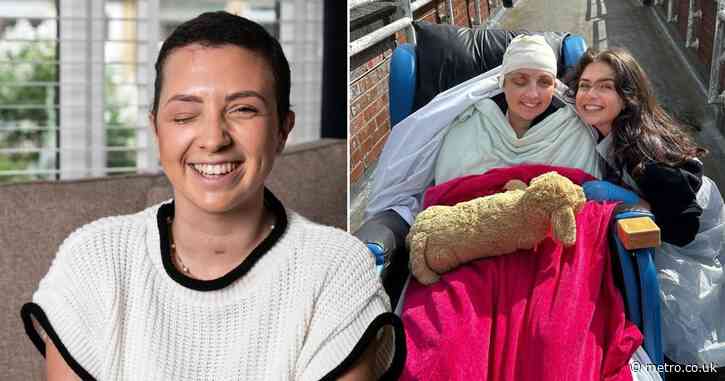 Woman makes miracle recovery after horror ski accident on holiday with friends