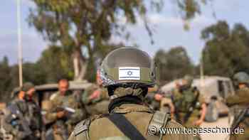 Nahost-Liveblog: ++ Israel untersucht mögliche Fehler von Soldaten ++