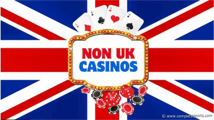Non UK Casino Guide – All The Best Non UK Casinos Accepting UK Players