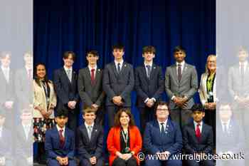 Wirral Grammar School for Boys' National Innovation Award
