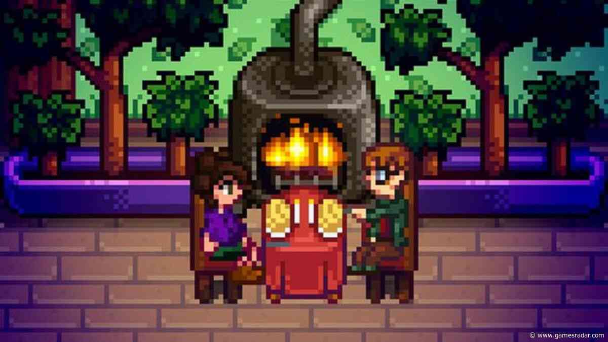 Stardew Valley creator wishes he'd known how popular it would be, so he could have "made my life easier for making all these updates"