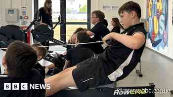 School rowing programme launched in Bristol