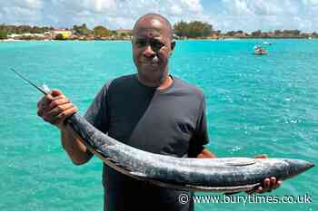 Clive Myrie’s Caribbean Adventure on BBC Two - how to watch