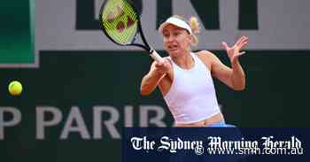 Unwanted history made as Saville joins Australia’s Roland-Garros casualty ward