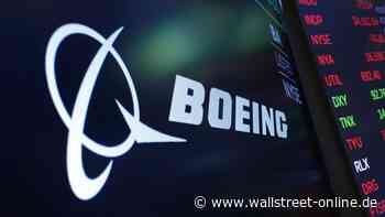 7,5 Milliarden US-Dollar: Angeschlagener Flugzeugbauer Boeing erhält Milliarden-Auftrag