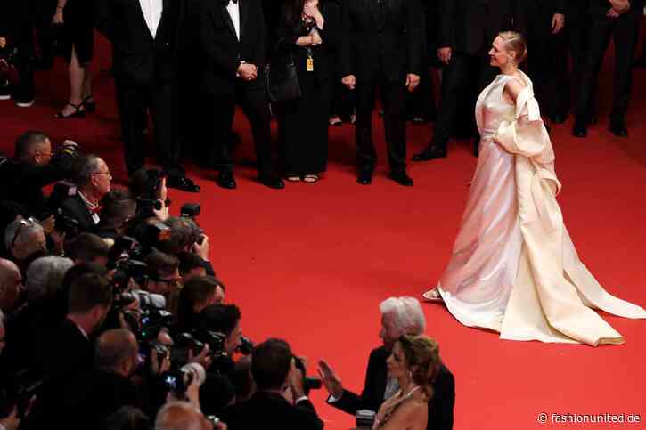 Entzückende Rücken und nostalgische Archivstücke: Trends des Cannes-Filmfestivals