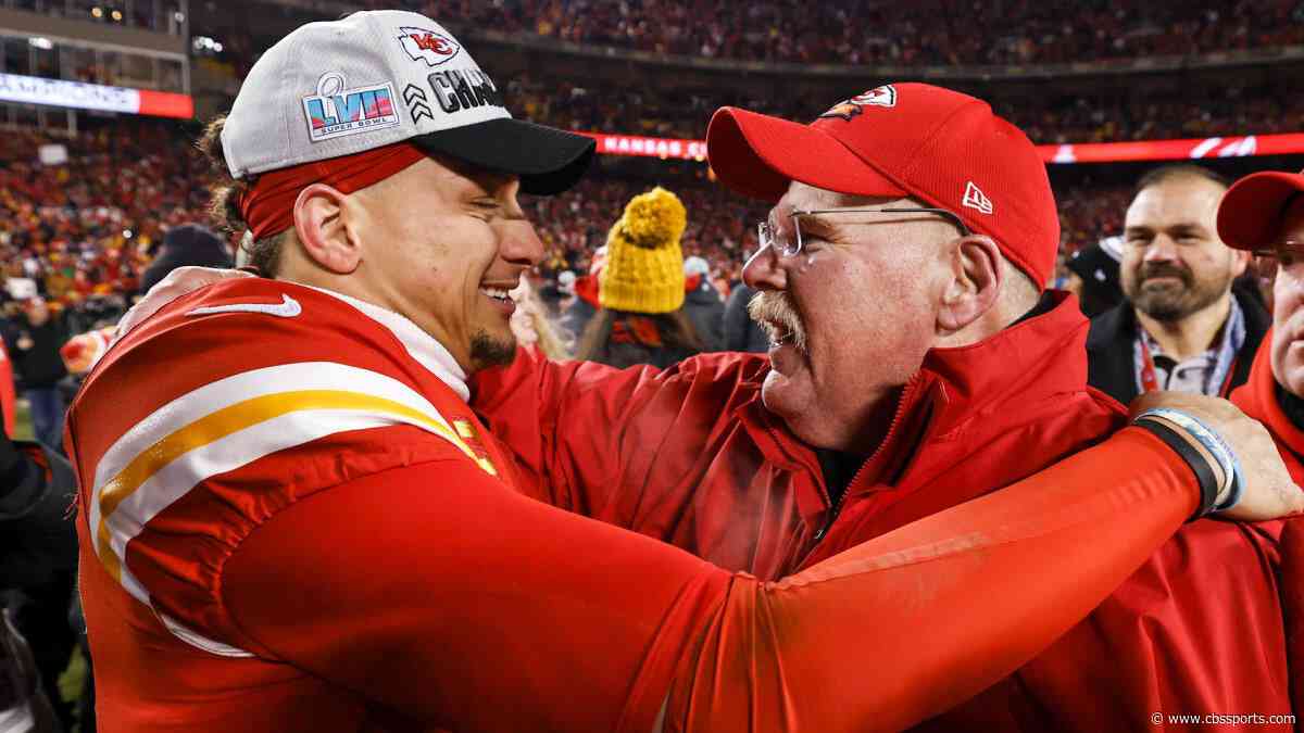 Ranking NFL's most vulnerable division winners for 2024, from sturdy Chiefs to shaky Cowboys