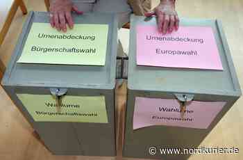 So ist die Hansestadt Rostock auf die große Wahl am 9. Juni vorbereitet