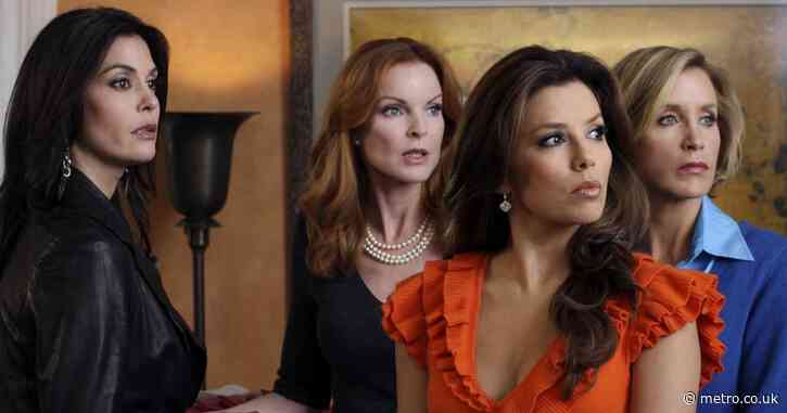 Hollywood star thought their career was over after major Desperate Housewives role