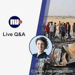 Live Q&amp;A | Heb jij vragen over de oorlog in Isra&euml;l en Palestina? Stel ze hier om 15.00 uur