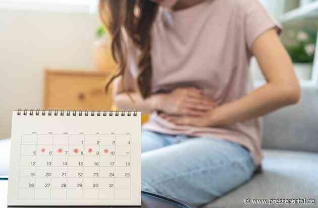 Frauengesundheit: Menstruationsbeschwerden wirksam lindern
