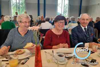 Ontbijt voor senioren en gezonde lunch voor scholieren in Kozen dankzij Sint-Antoniusverkoop