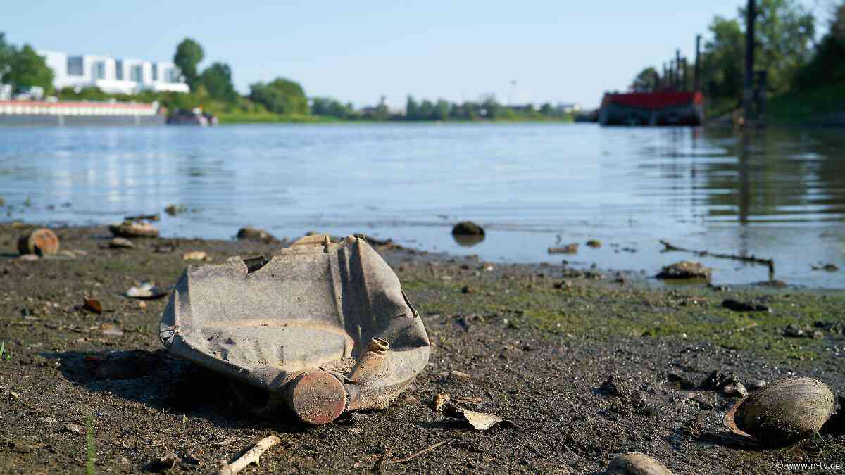 Alarmierendes Ausmaß erreicht: Europas Gewässer durch "ewige Chemikalien" verschmutzt