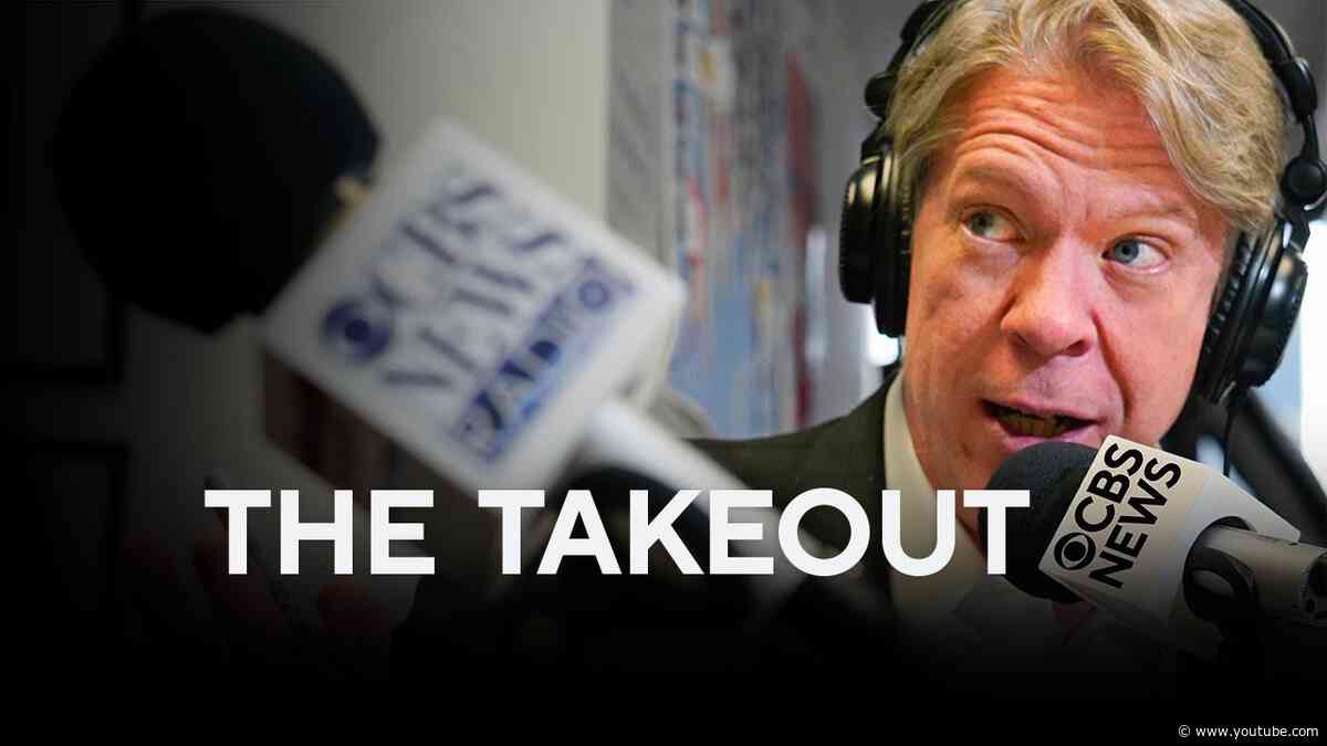 Authors Brody and Luke Mullins on "The Takeout" | May 26, 2024