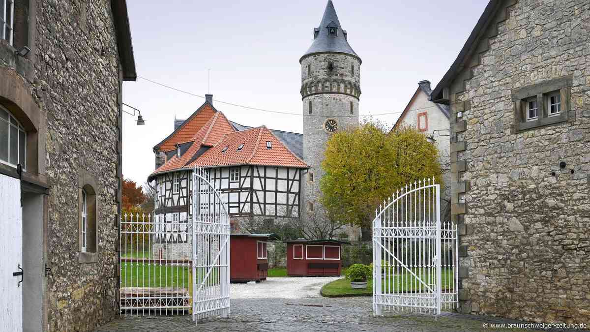 Wertvolles Diebesgut auf Schloss Oelber gestohlen