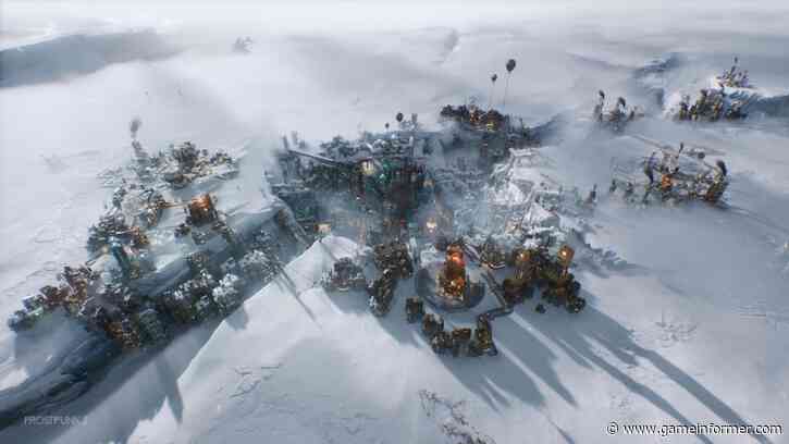 Frostpunk 2 Preview - Breaking The Ice