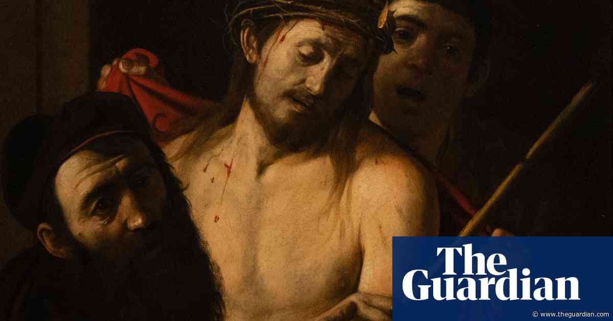 Lost Caravaggio that was nearly sold for €1,500 goes on display at Prado in Madrid