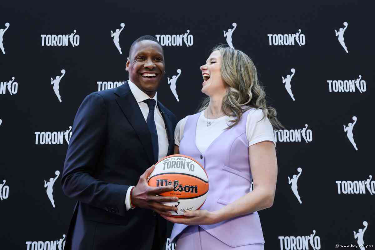 BEYOND LOCAL: Toronto WNBA team arrives at 'critical moment in history' for women's sports: experts