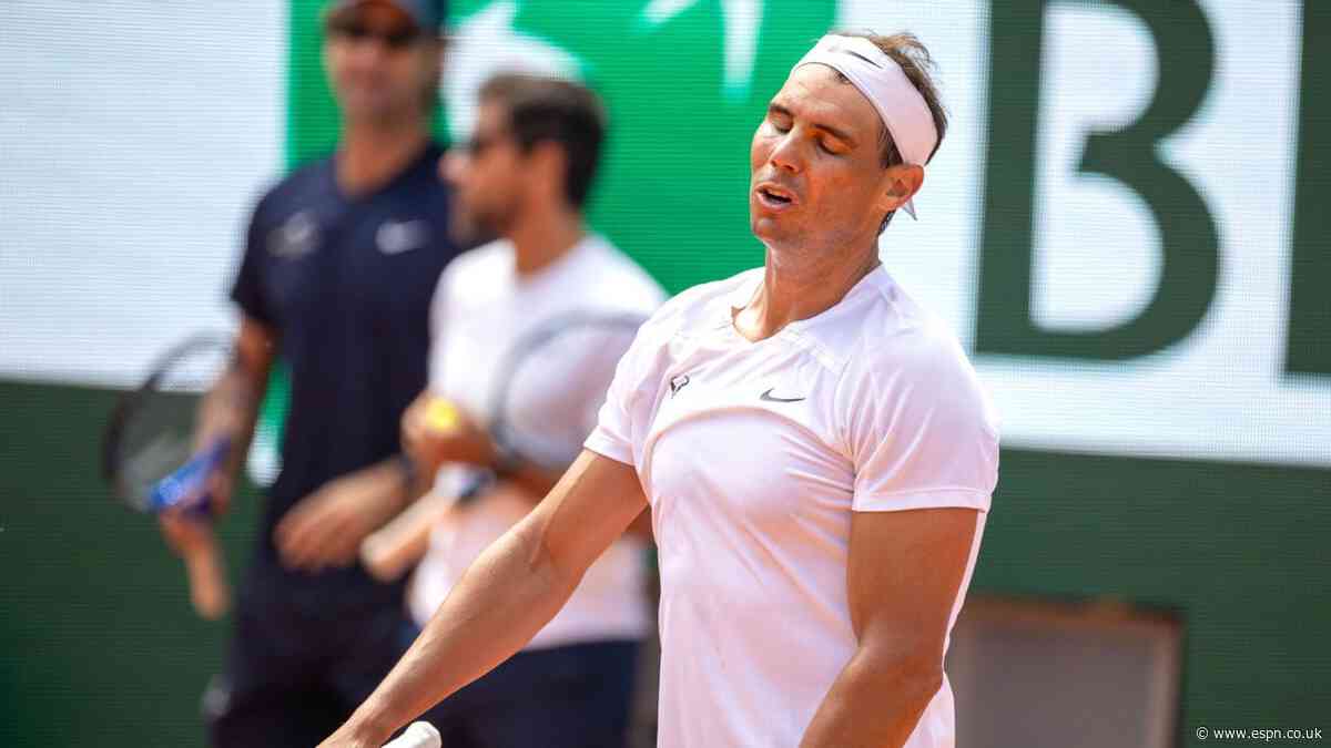 Nadal is latest tennis star looking to re-create magic on favorite playing surface
