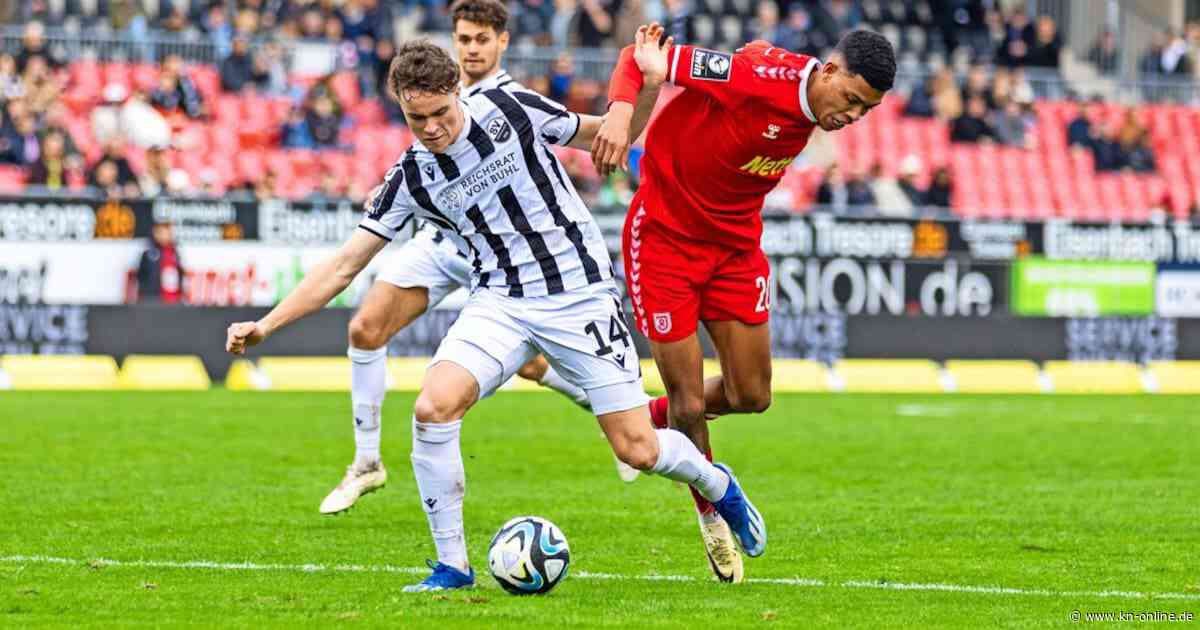 Holstein Kiel: Max Geschwill vom SV Sandhausen zweiter Sommer-Transfer?