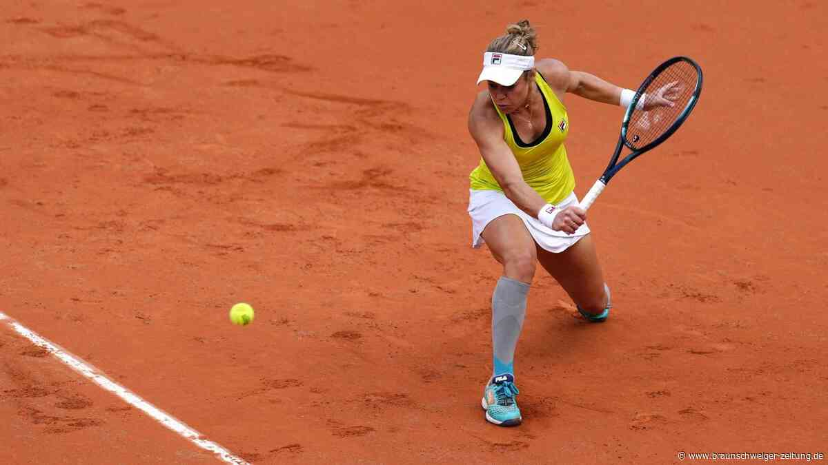 French Open: Deutsche Frauen blamieren sich in Paris