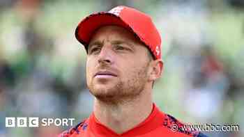 Buttler set to miss third T20 for birth of child