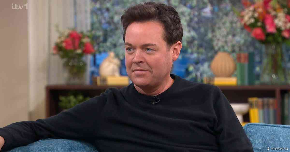 Stephen Mulhern reveals his surprising ‘wheeler-dealer’ past on the streets of London