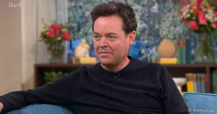 Stephen Mulhern reveals his surprising ‘wheeler-dealer’ past on the streets of London