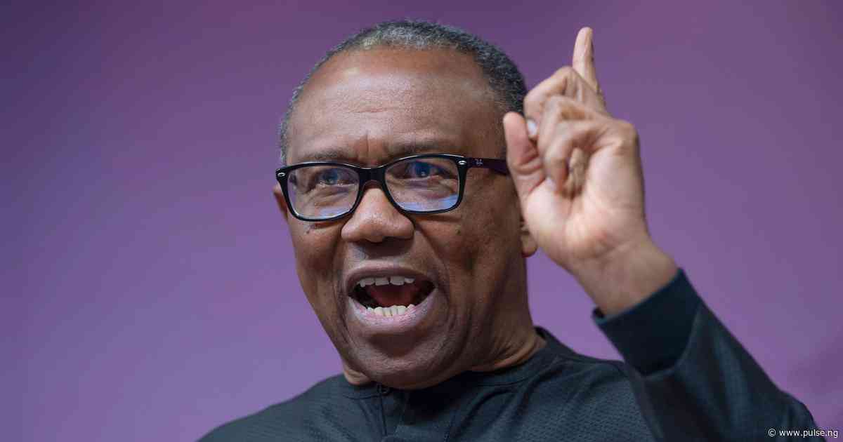 Peter Obi calls for children's rights and quality education