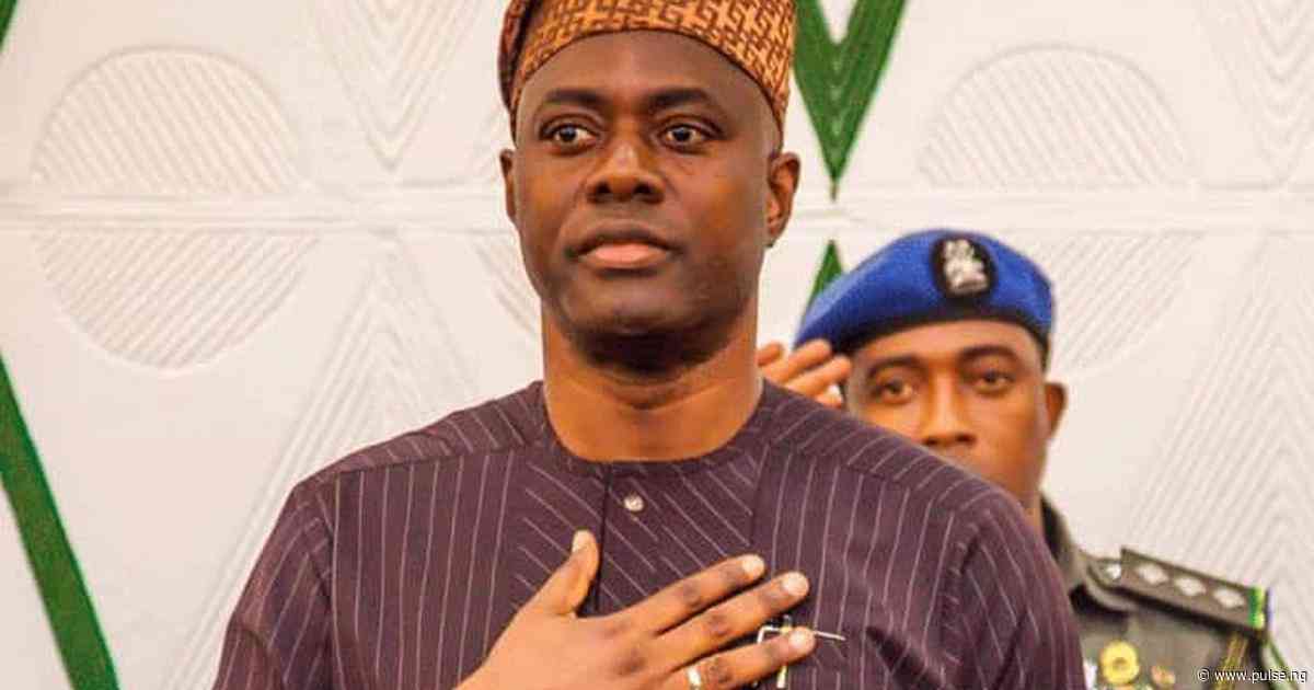 Oyo State economy at its worst due to Makinde's failure - Accord Party VC