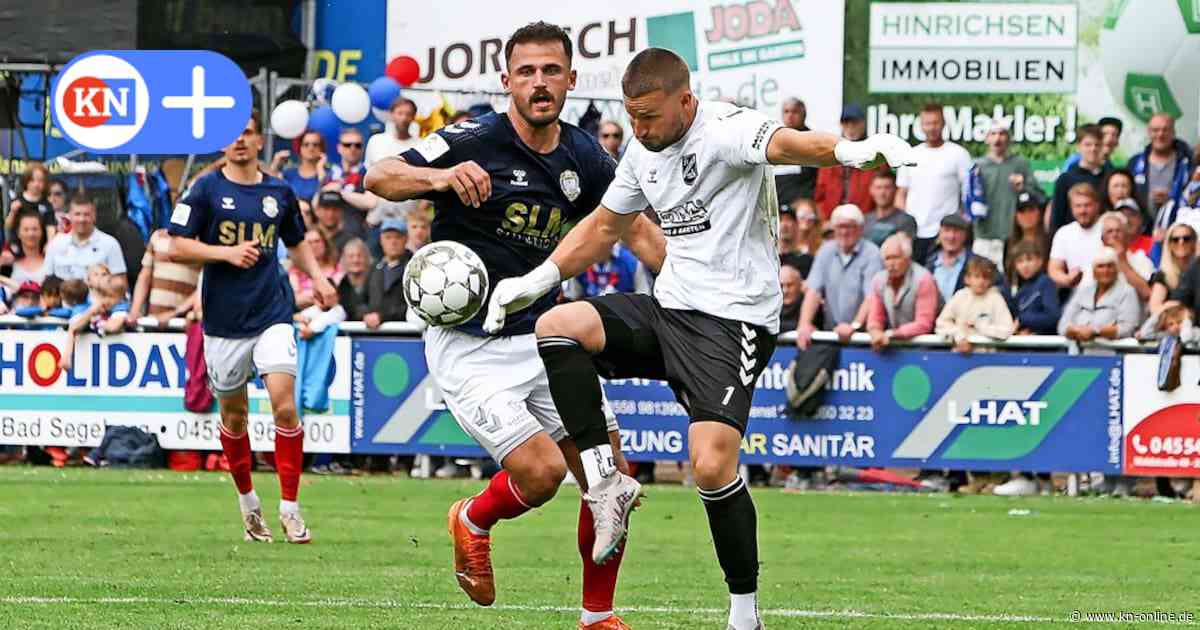 Siegt SV Todesfelde bei Altona 93, ist der Regionalliga-Aufstieg sicher