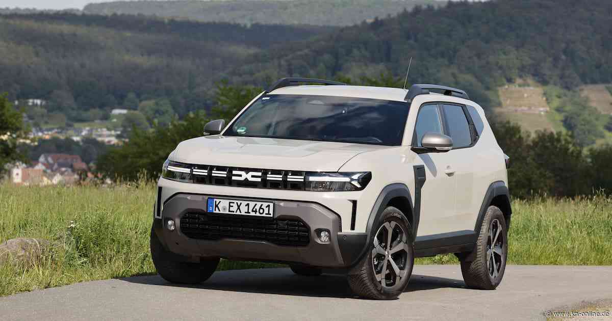 Dacia Duster: Neuauflage des Klassikers im Test