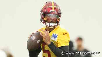 NFL rookie takeaways after first week of OTAs: Jayden Daniels among first-round QBs making early impression