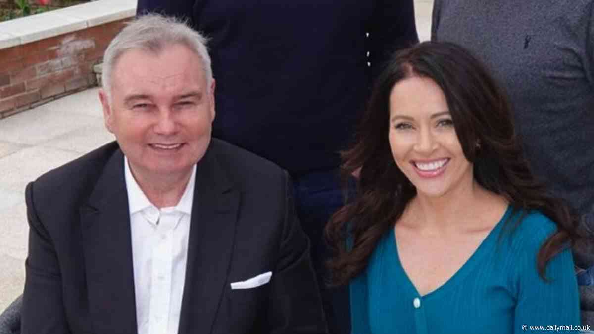 Eamonn Holmes, 64, makes surprise career move with gorgeous pal Hayley Sparkes, 40, after 'refusing to play part' in Ruth Langsford's 'very much orchestrated' break up statement