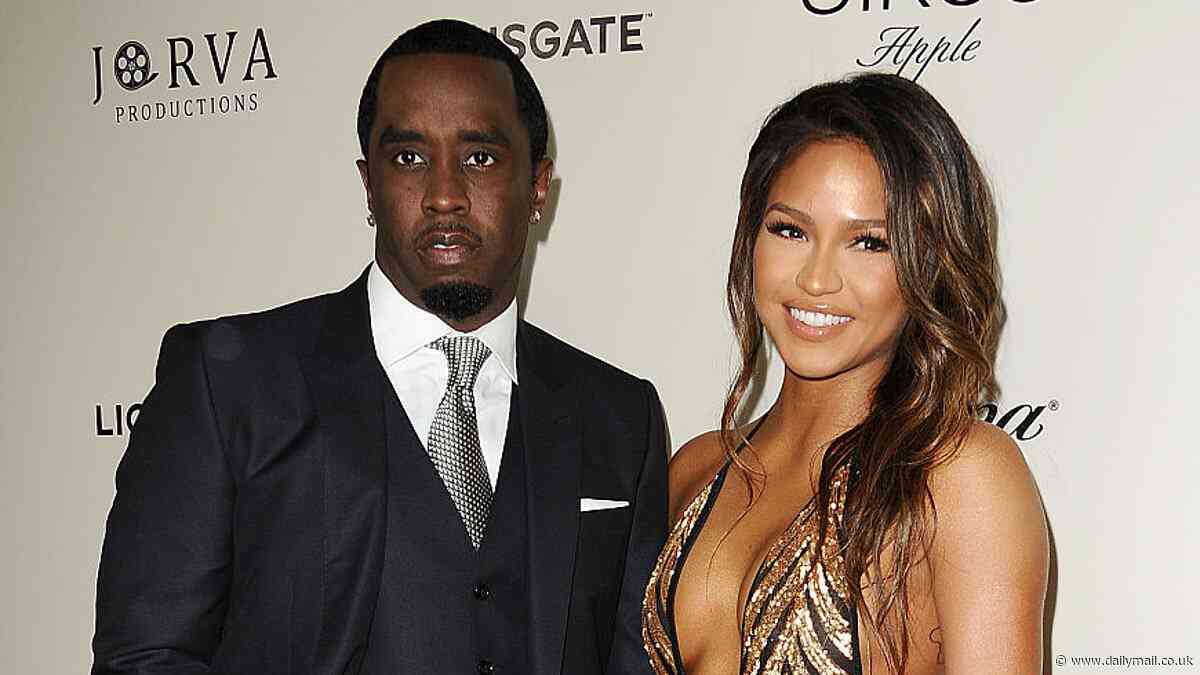 America's Best ditches Diddy's Sean John eyewear brand after Cassie beating video