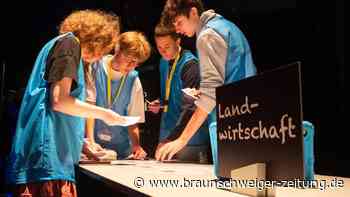 In Wolfsburg können sich Schüler an der Weltrettung versuchen
