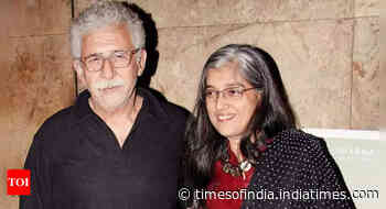 Ratna on what she loves and hates about Naseeruddin