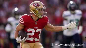 Ranking every RB room in the NFL by tiers: Christian McCaffrey, 49ers headline top backfield group