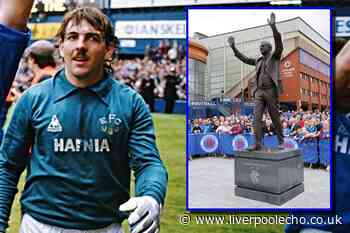 Everton manager statue brings overdue Neville Southall new stadium addition back into focus